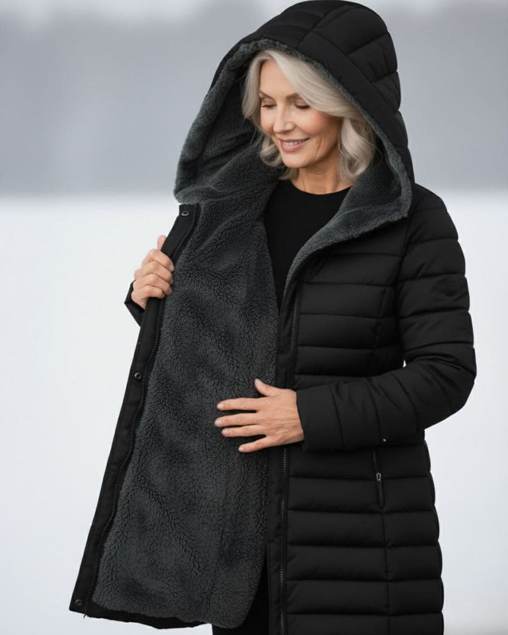 HEARTHLINE JACKET