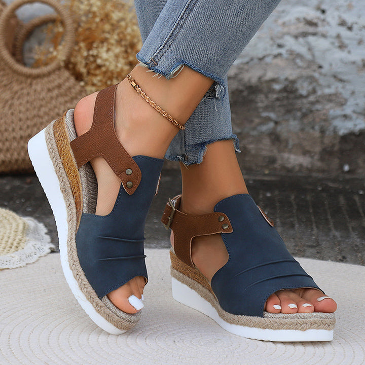 Sandale Bora Orthopedia (Nouvelle Collection)