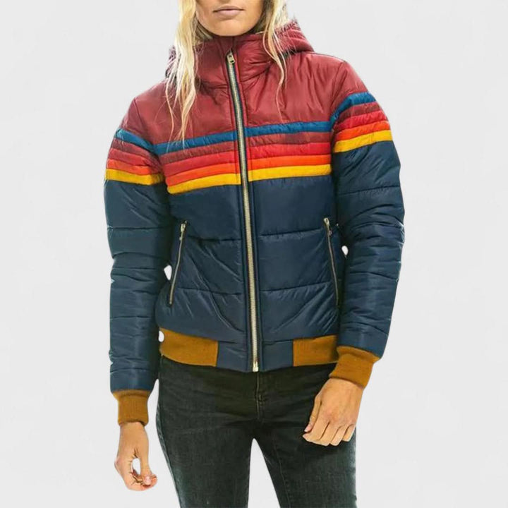 ELA LIGHTWEIGHT WATERPROOF JACKET