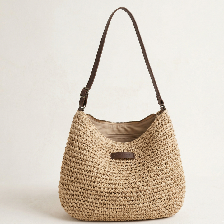 Simona | Elegant Woven Bag