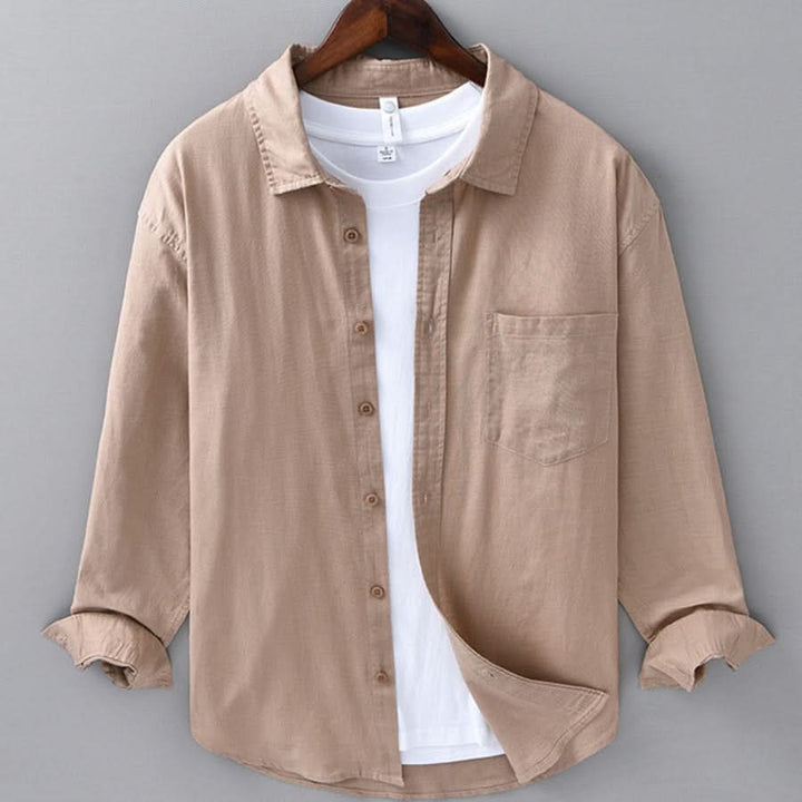 CAMDEN COASTAL SHIRT