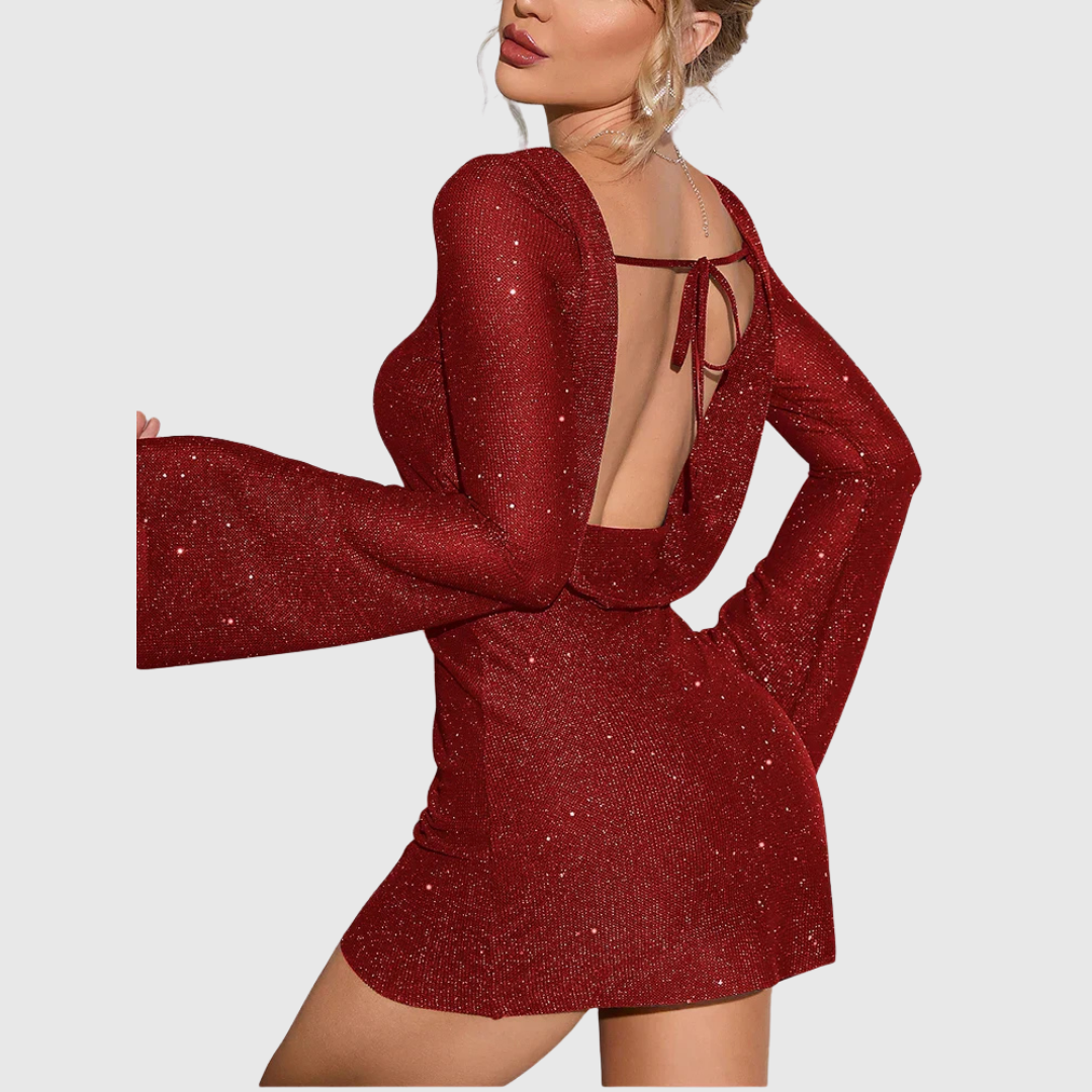 ISADORA | TIMELESS ELEGANT DRESS