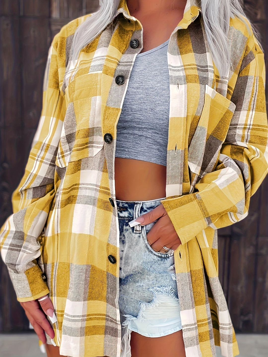 Rachel | WOMEN’S LONG-SLEEVED SUMMER SHIRT