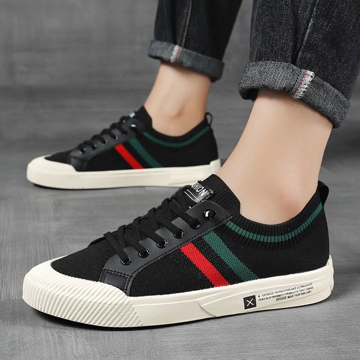 RIVIERA KNIT SNEAKERS