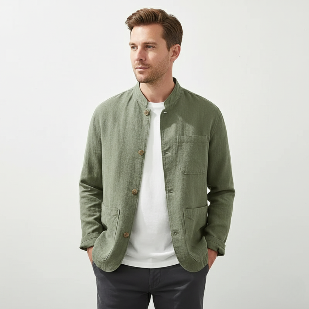 ZERANO OVERSHIRT