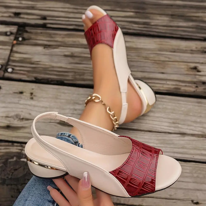 Rosalie | Stylish Orthopaedic Sandals