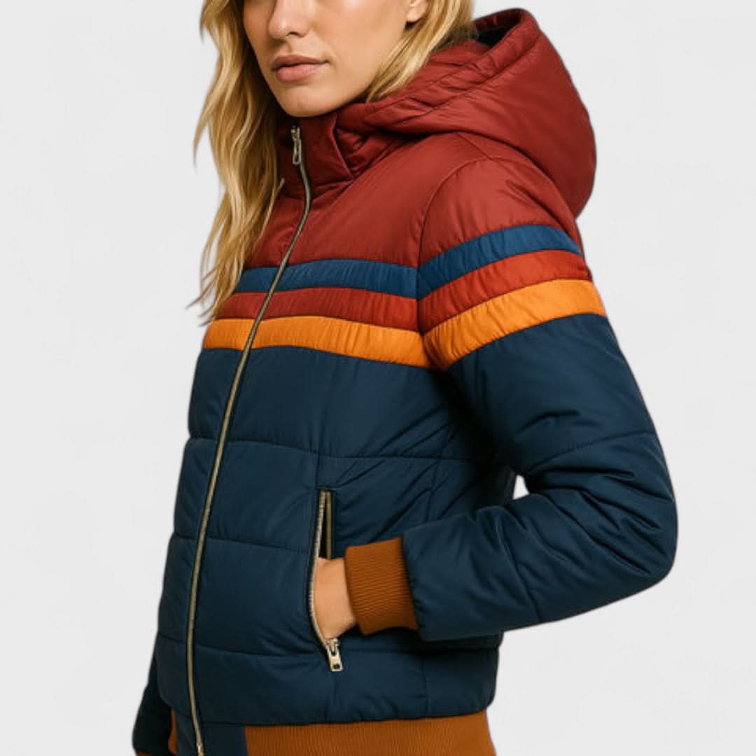 ELA LIGHTWEIGHT WATERPROOF JACKET