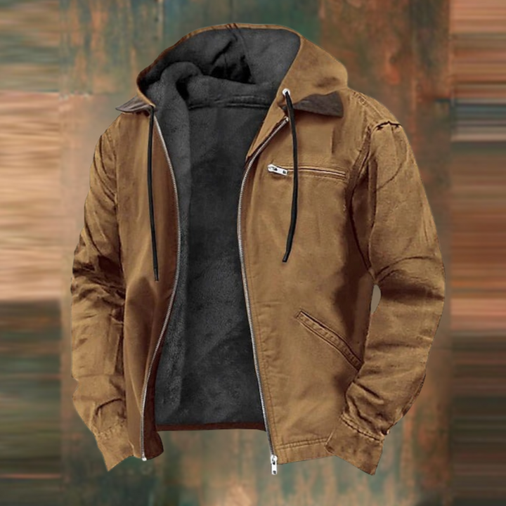 Ricardo | Elegante giacca autunnale