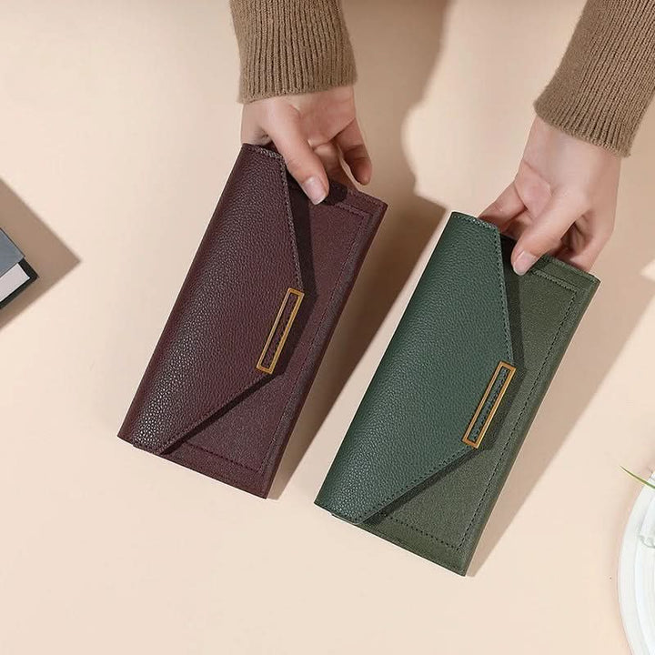 ANNELISE ENVELOPE CLUTCH