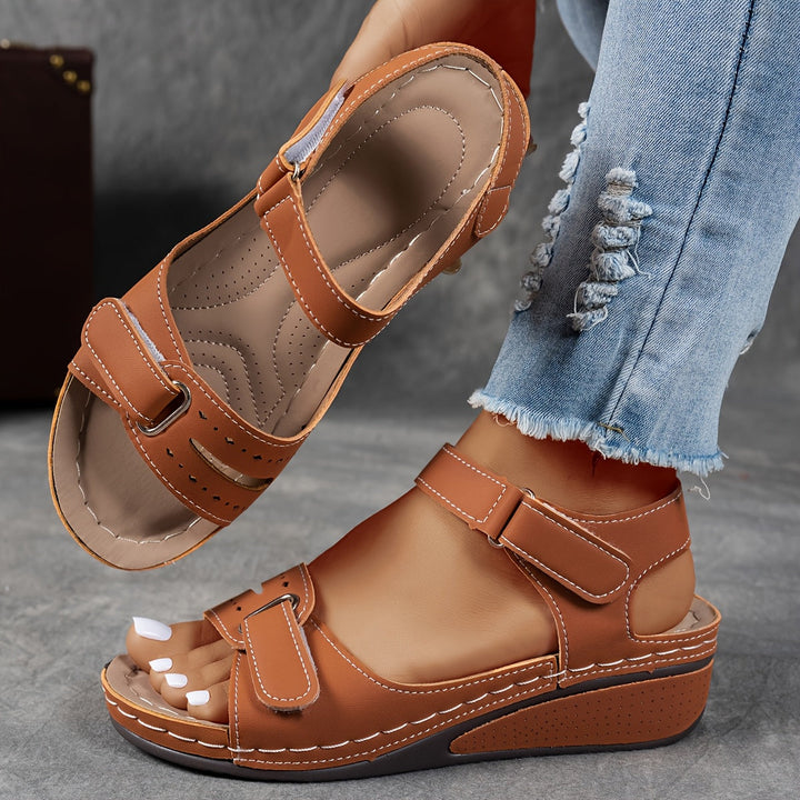 Janet | Orthopedic Comfort Flex Sandals