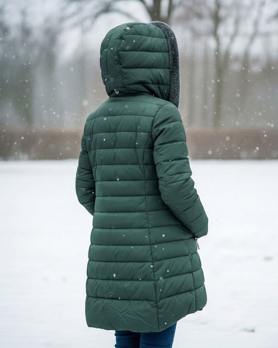 HEARTHLINE JACKET