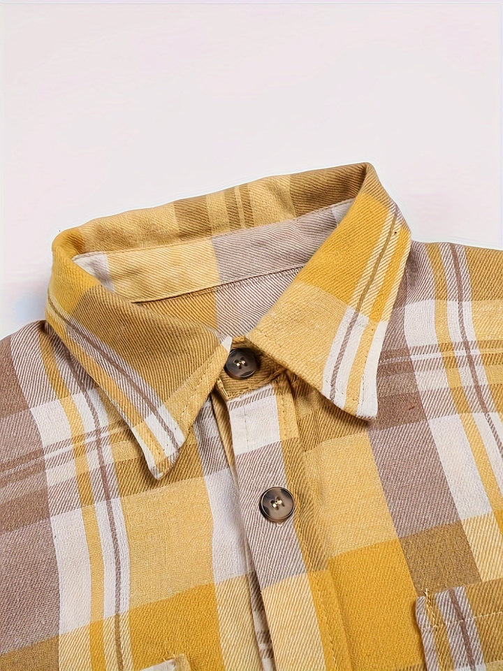 Rachel | WOMEN’S LONG-SLEEVED SUMMER SHIRT