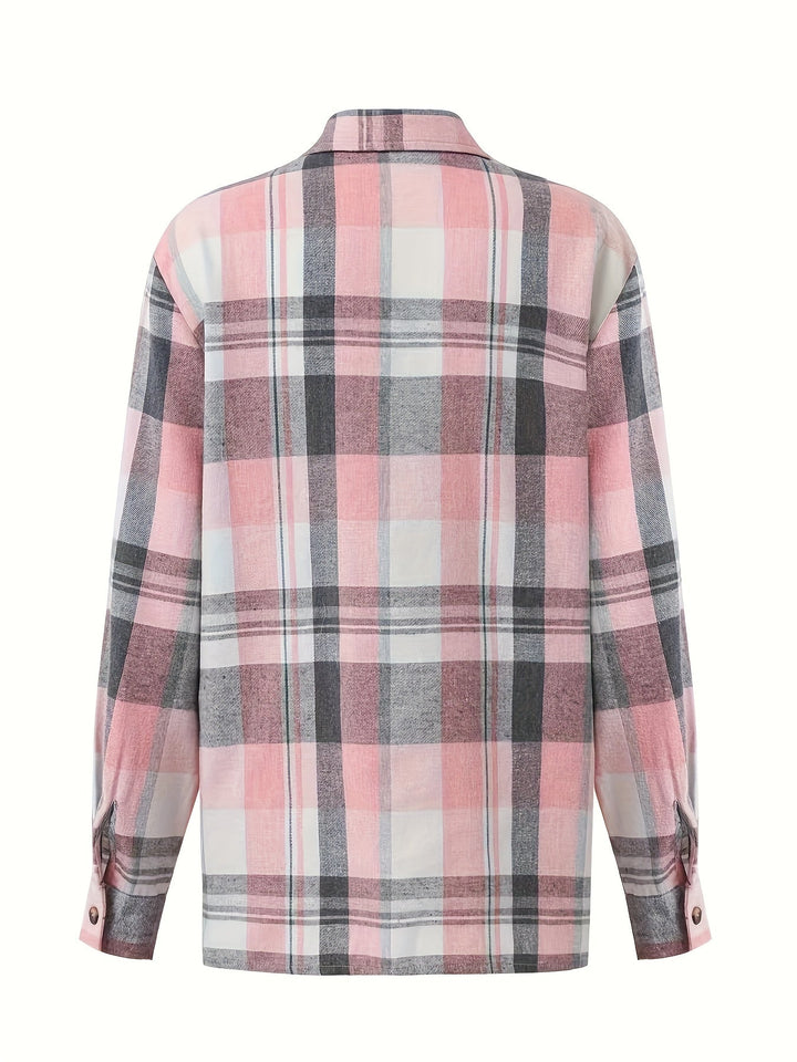 Rachel | WOMEN’S LONG-SLEEVED SUMMER SHIRT