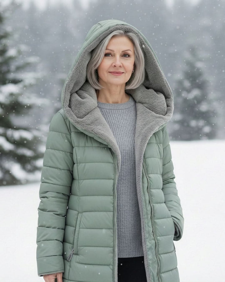 HEARTHLINE JACKET