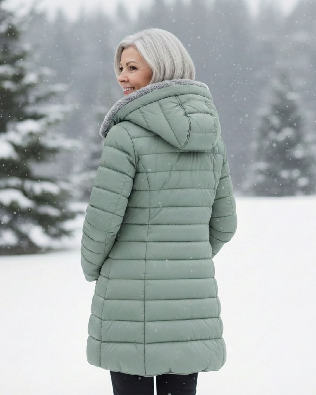 HEARTHLINE JACKET