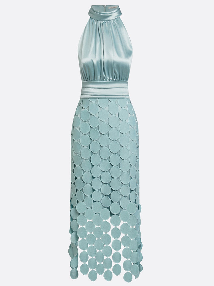Céline | An elegant Céline midi dress for a formal occasion