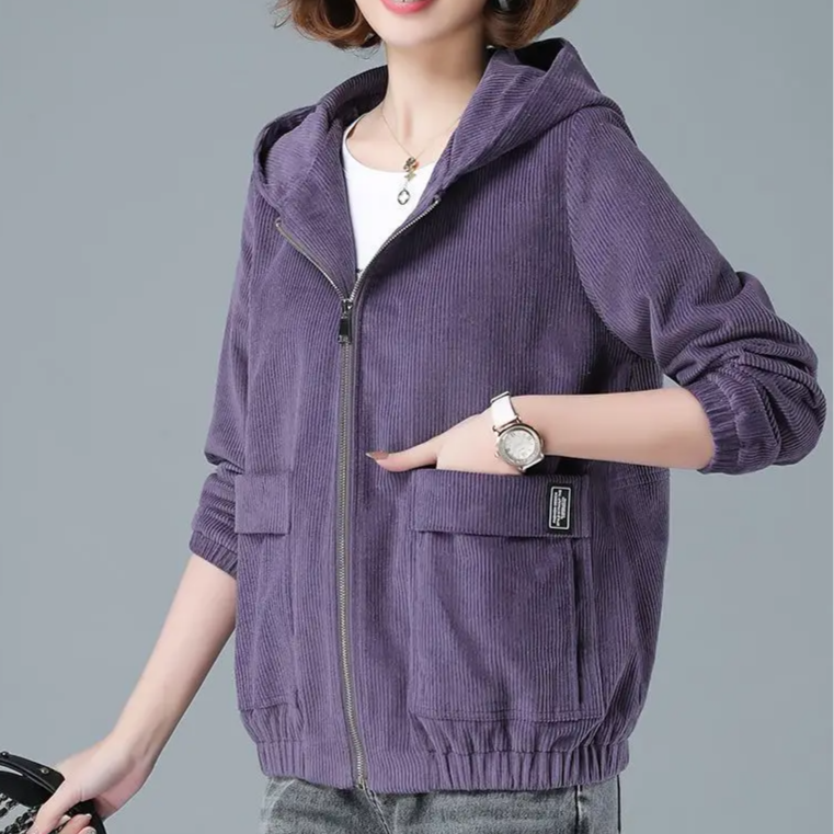MELROSE CORDUROY JACKET