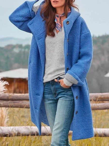 Janelle - Cappotto Classico e Confortevole