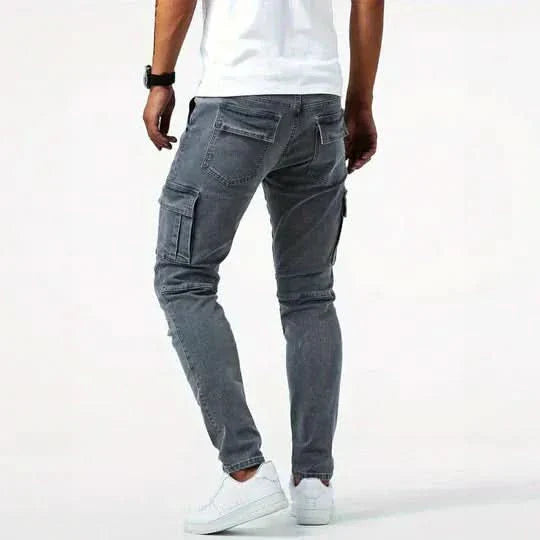 BROOKLINE UTILITY JEANS