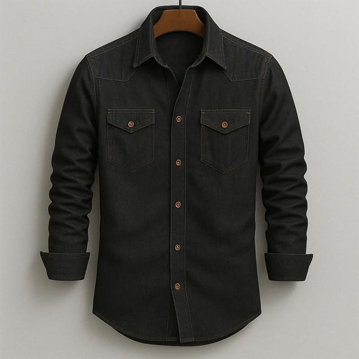 BEN SMITH COLORADO DENIM SHIRT