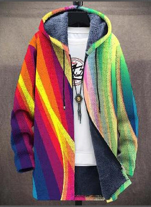 Bronte | Cardigan di lusso ispirato all'arte