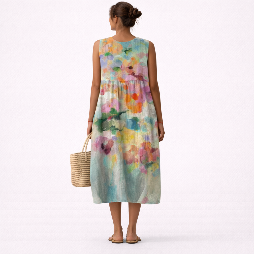 Karla™ | Everyday Midi Dress