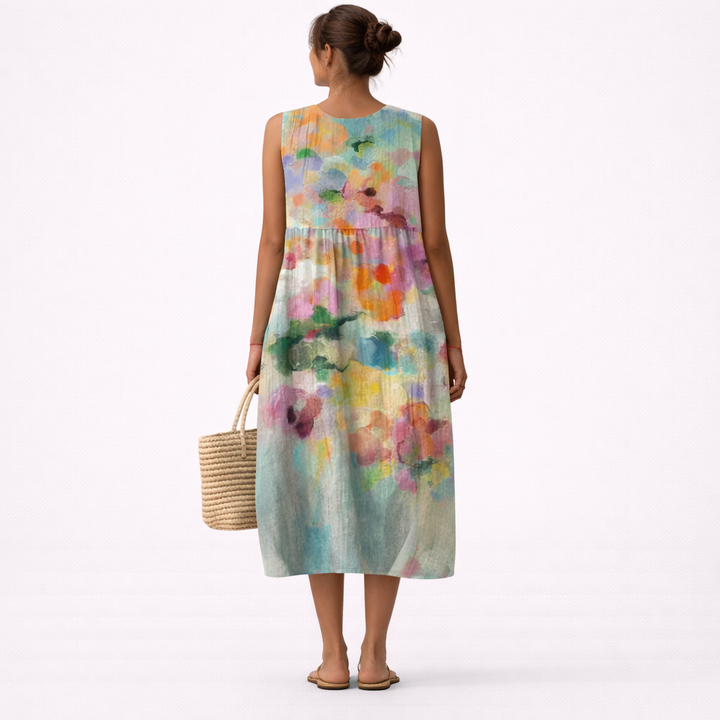 Karla™ | Everyday Midi Dress