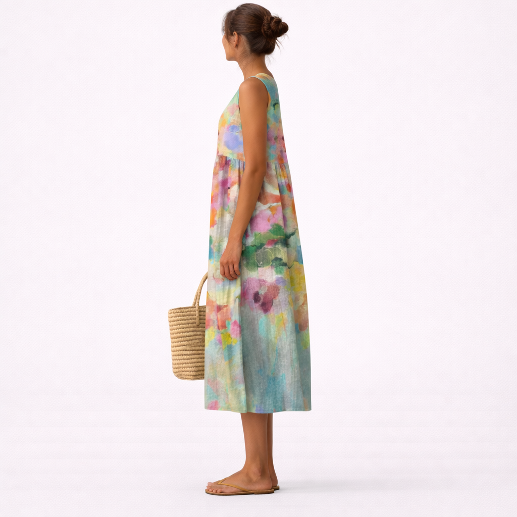 Karla™ | Everyday Midi Dress