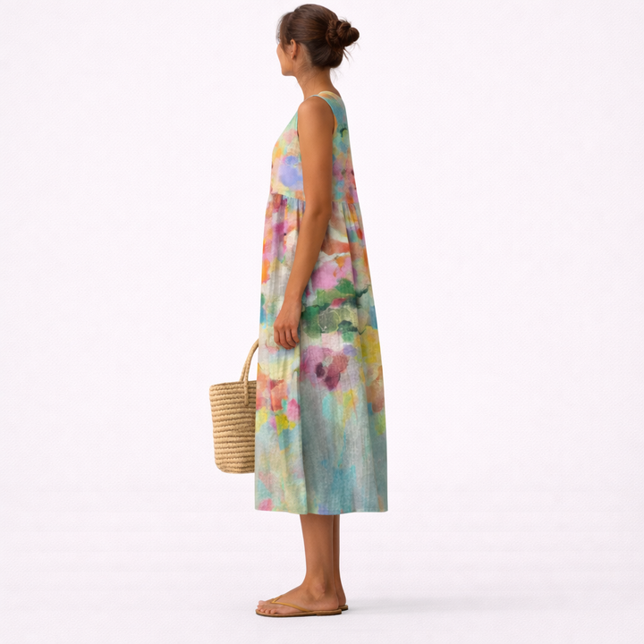 Karla™ | Everyday Midi Dress