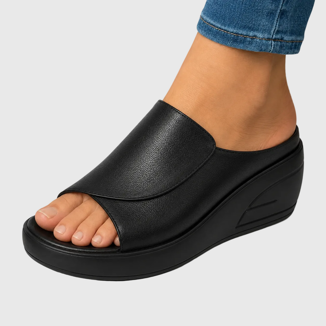 Julie | Mules confort du quotidien