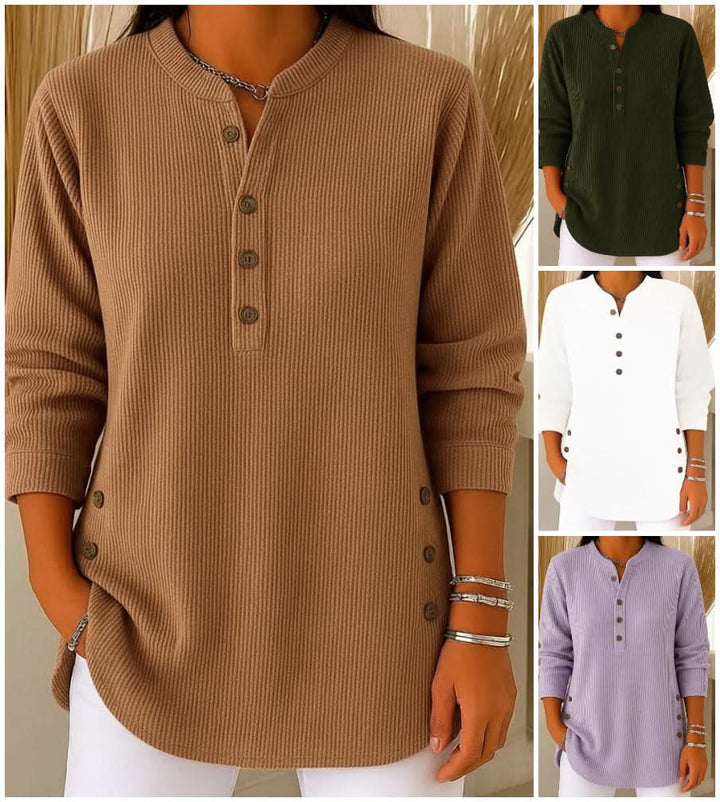 CELINE SOFT COLLAR BLOUSE