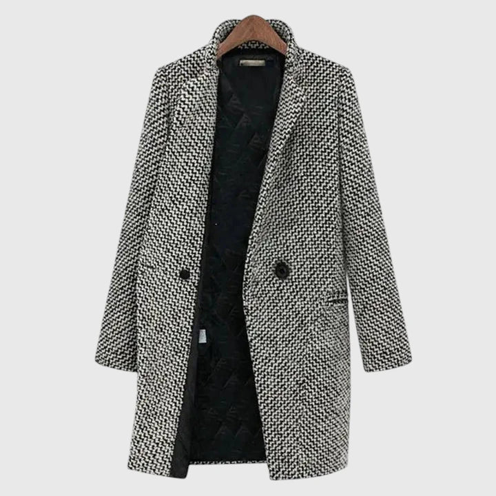 Madelyn - Cappotto Lungo Confortevole