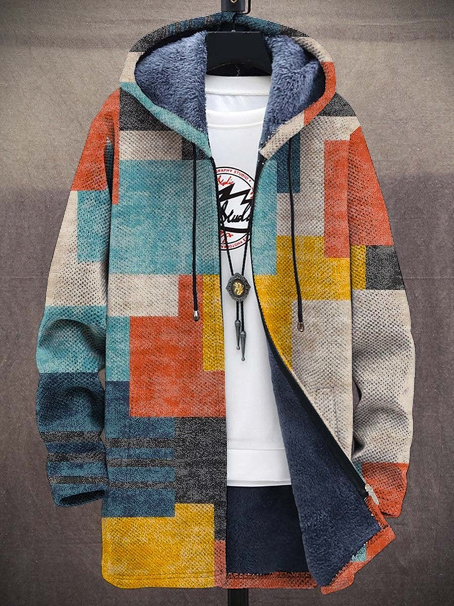 Jindalee | Cardigan di lusso ispirato all'arte