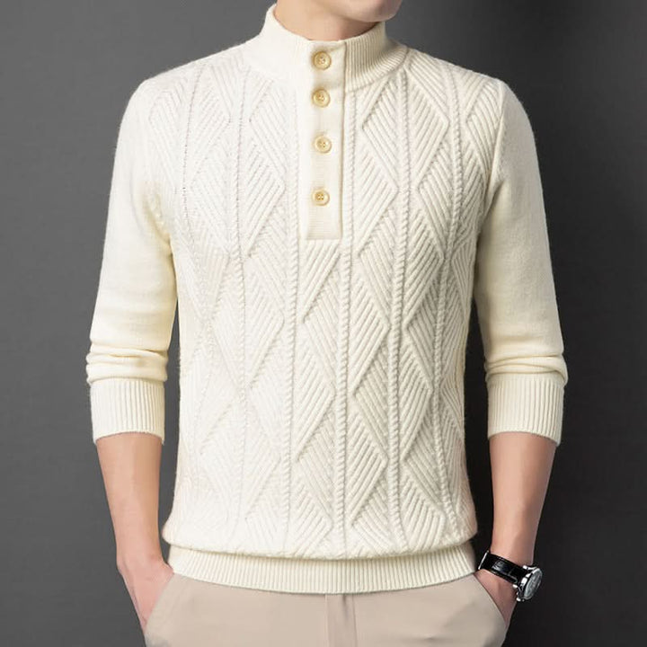 AUREVO MERINO SWEATER