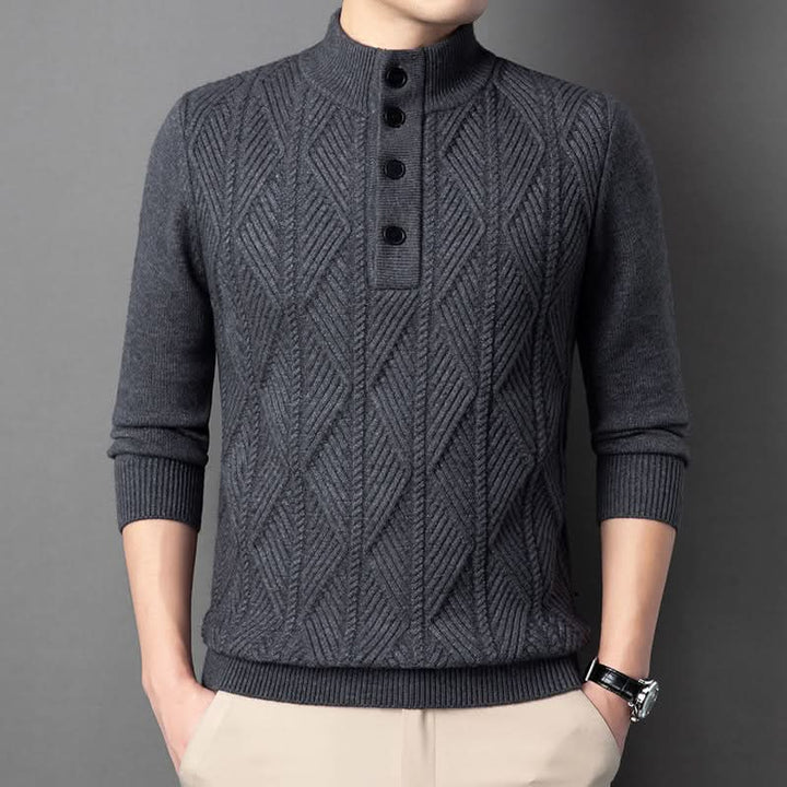 AUREVO MERINO SWEATER