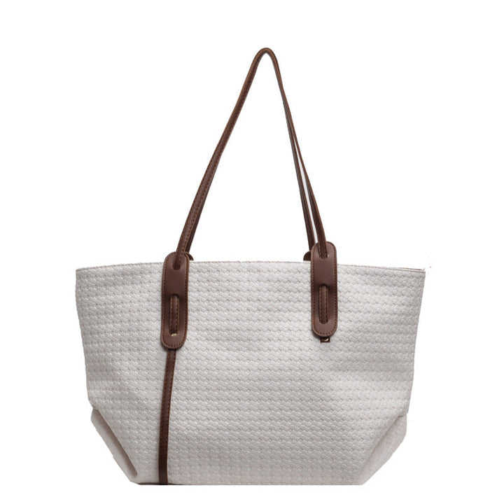 Arden Weave Tote