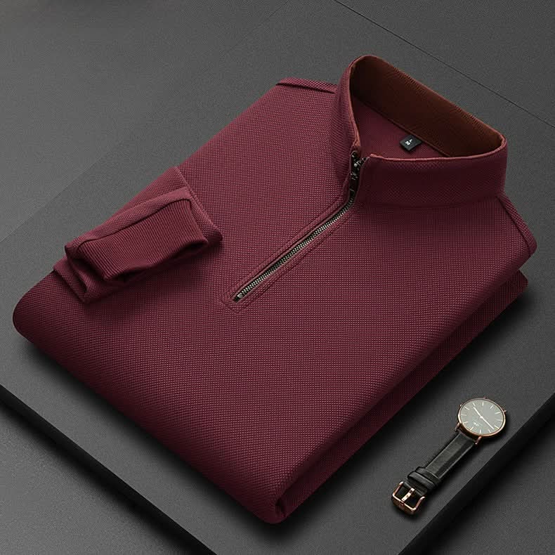 TAVREN QUARTER-ZIP PULLOVER