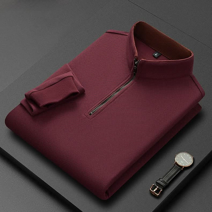 TAVREN QUARTER-ZIP PULLOVER