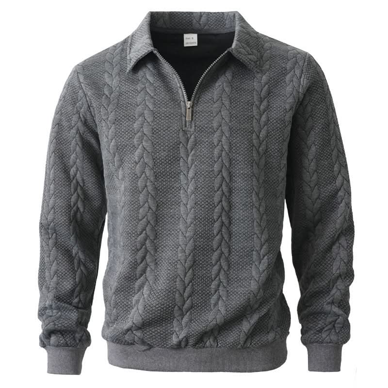 KENSLOW QUARTER ZIP
