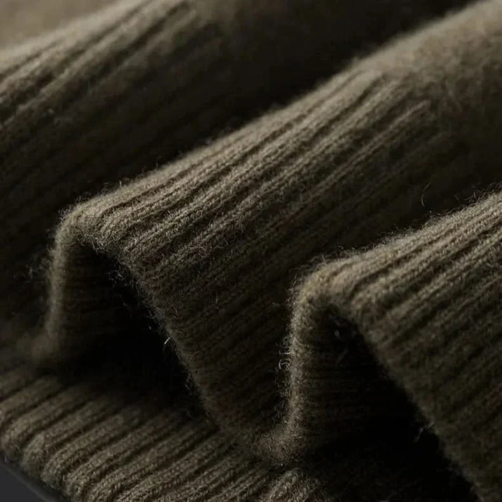 MILANO CASHMERE CARDIGAN