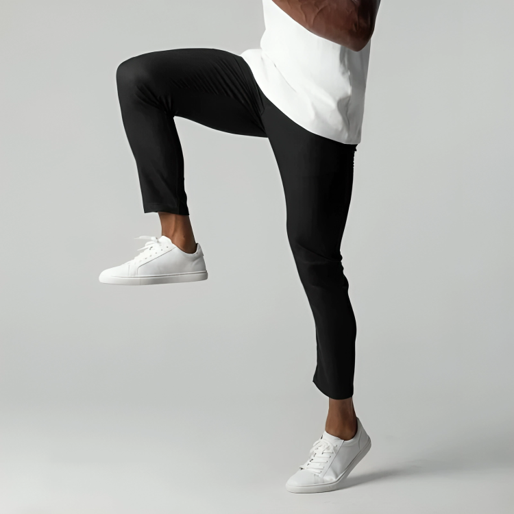 Alvin | Pantaloni chino elasticizzati