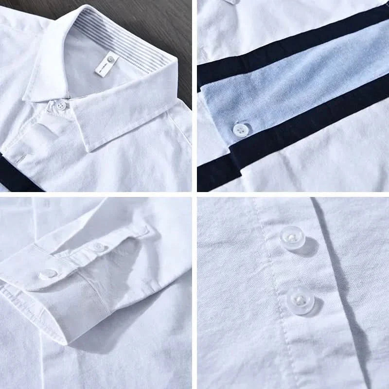TOMMY PANEL SHIRT