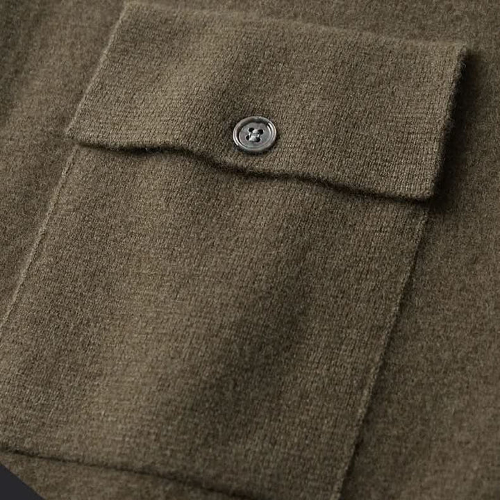 MILANO CASHMERE CARDIGAN