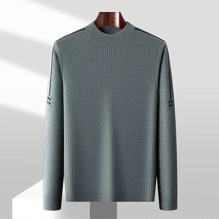 ARDEN JACQUARD SWEATER
