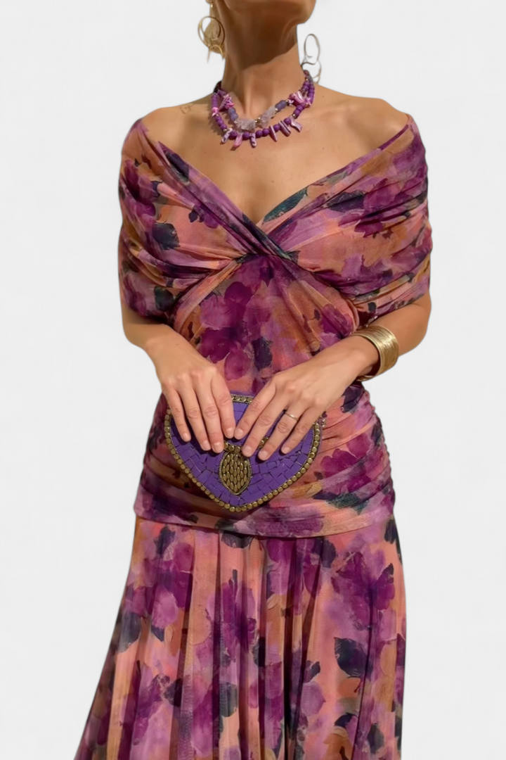 LOWENNA | ELEGANT DRESS