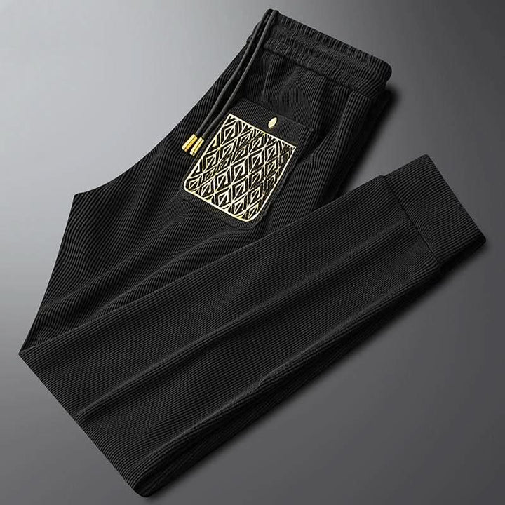 CAVO PREMIUM COTTON PANTS