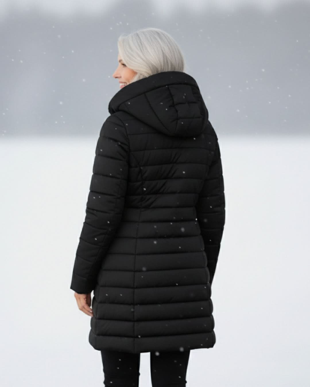 HEARTHLINE JACKET