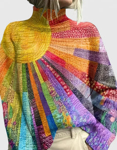 Rainbow Print