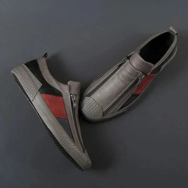 CARRADON LEATHER SNEAKERS