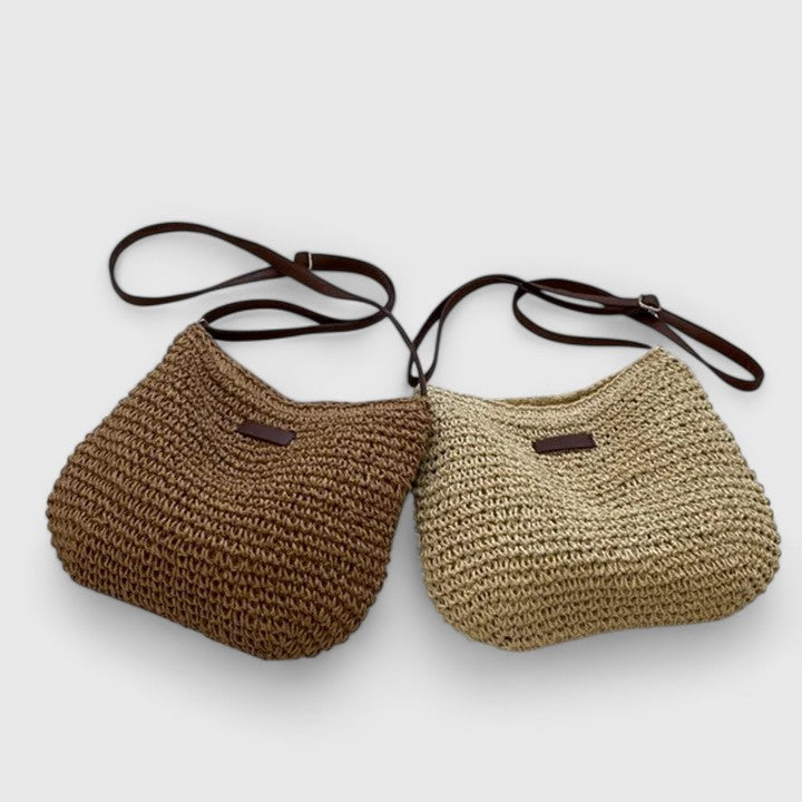 Simona | Elegant Woven Bag